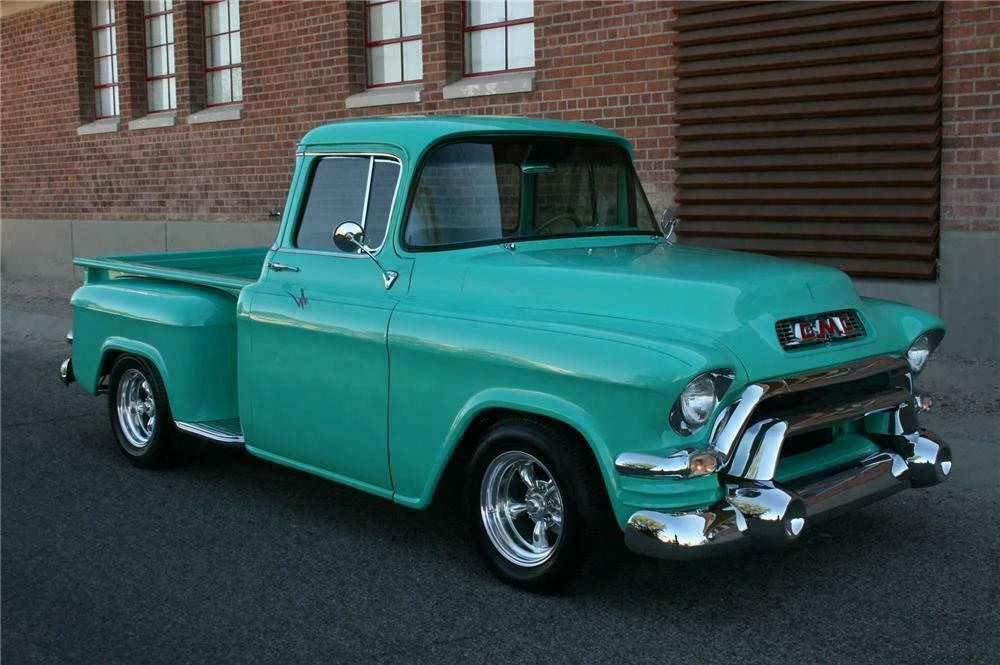 1955 GMC Blue Chip - Image 2 of 4