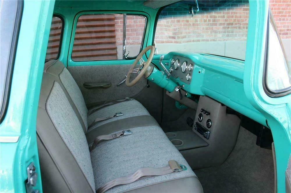 1955 GMC Blue Chip - Image 4 of 4
