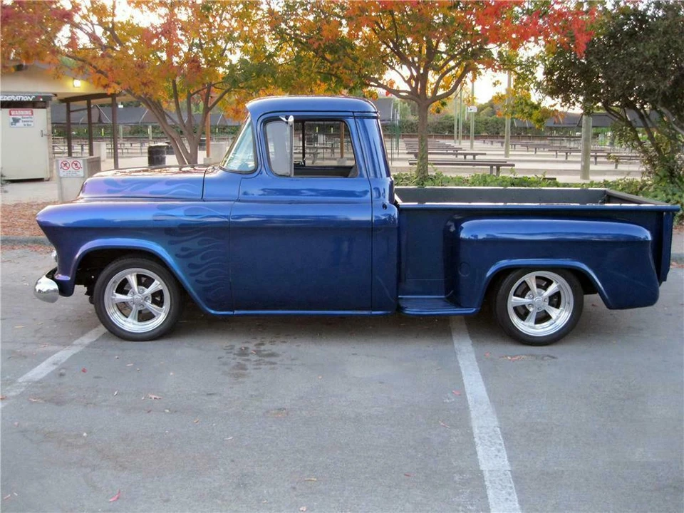 1955 GMC Blue Chip - Image 3 of 4