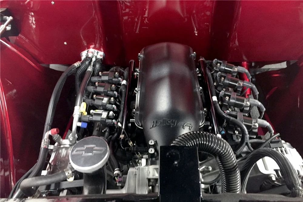 1955 GMC Blue Chip - Image 3 of 5