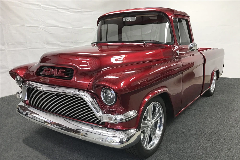 1955 GMC Blue Chip - Image 2 of 5