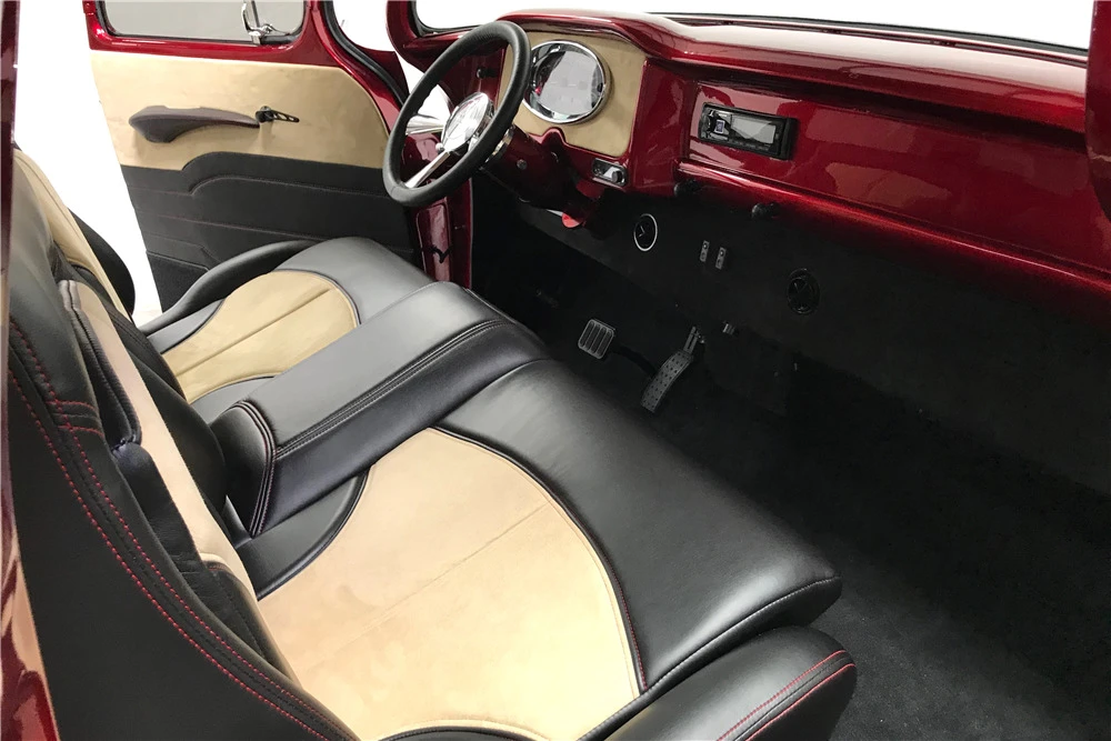 1955 GMC Blue Chip - Image 4 of 5