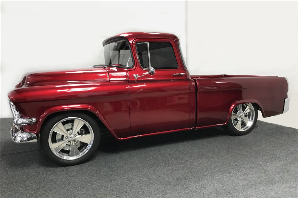 1955 GMC Blue Chip - Image 5 of 5