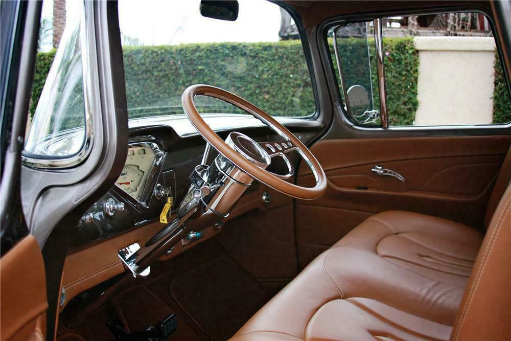 1955 GMC Blue Chip - Image 4 of 4