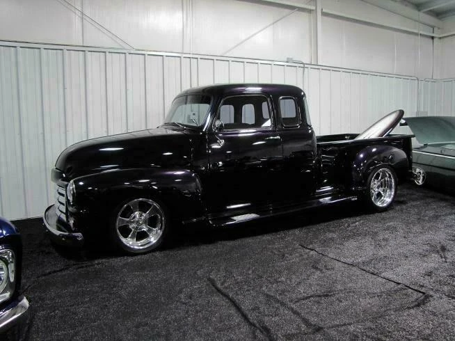 1955 GMC Blue Chip - Image 2 of 4