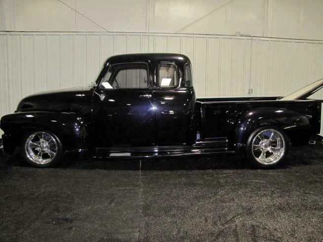 1955 GMC Blue Chip - Image 4 of 4