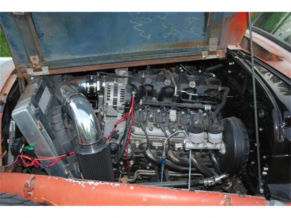 1955 GMC Blue Chip - Image 3 of 10
