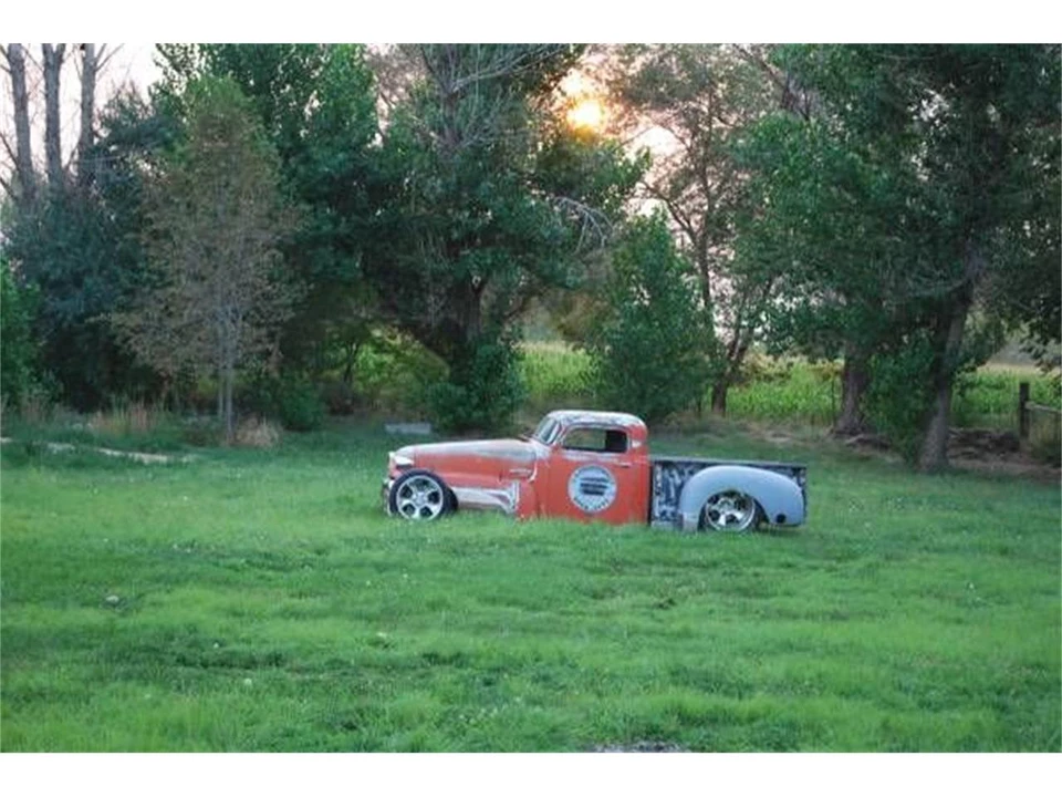 1955 GMC Blue Chip - Image 10 of 10