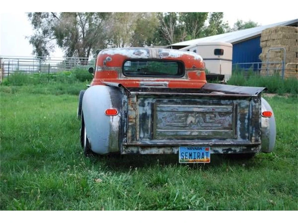 1955 GMC Blue Chip - Image 6 of 10