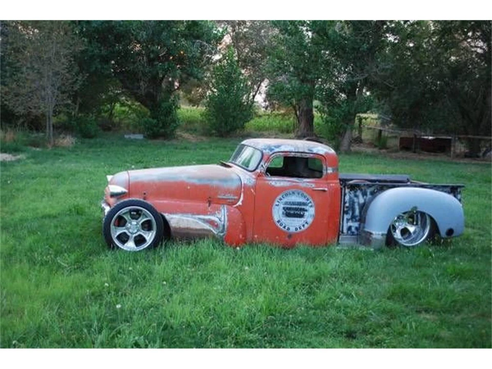 1955 GMC Blue Chip - Image 9 of 10