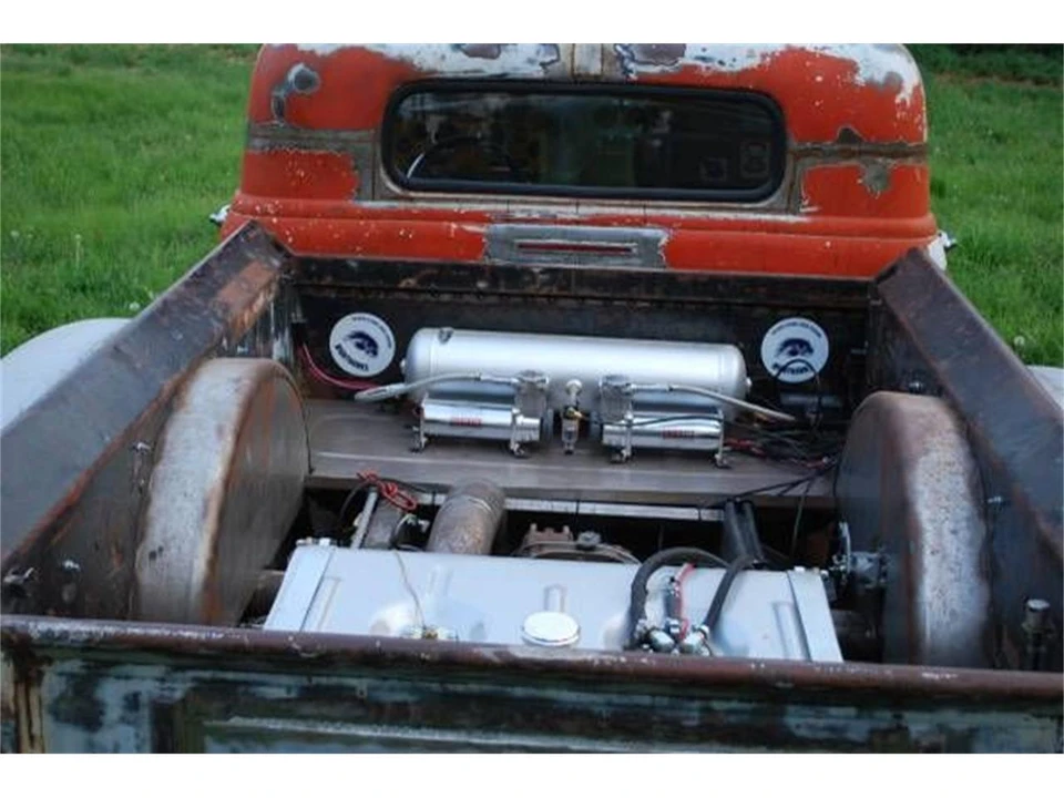 1955 GMC Blue Chip - Image 7 of 10
