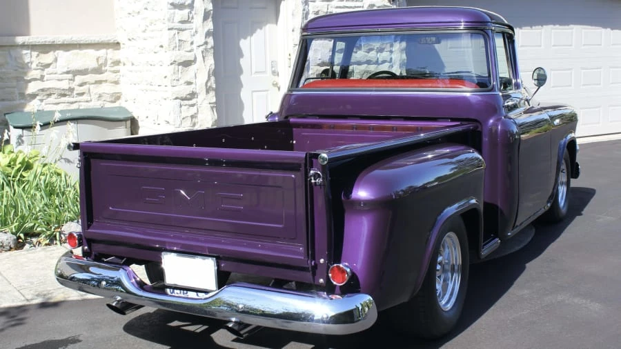 1955 GMC Blue Chip - Image 2 of 19