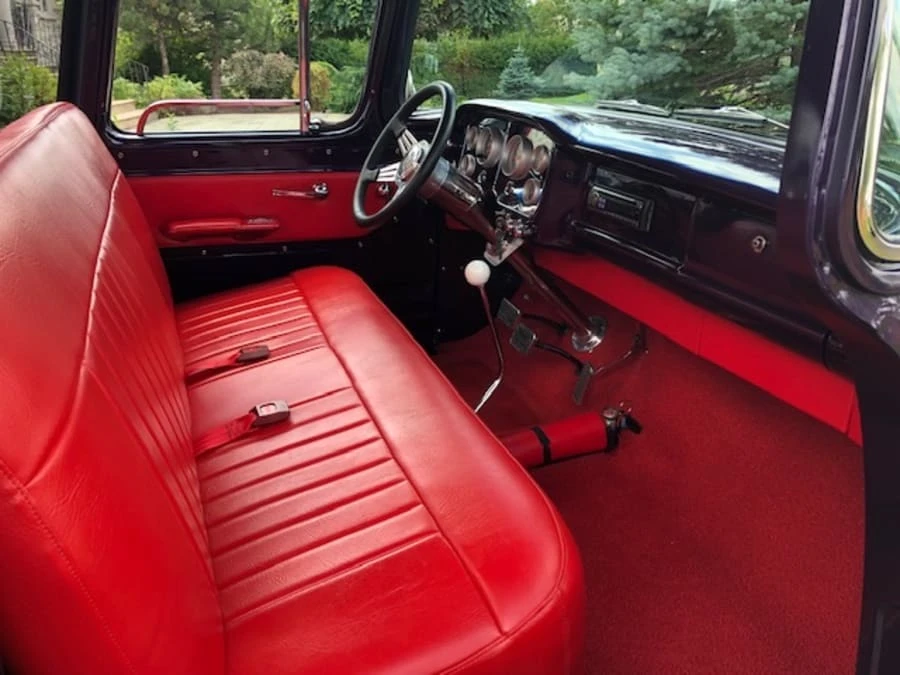 1955 GMC Blue Chip - Image 11 of 19