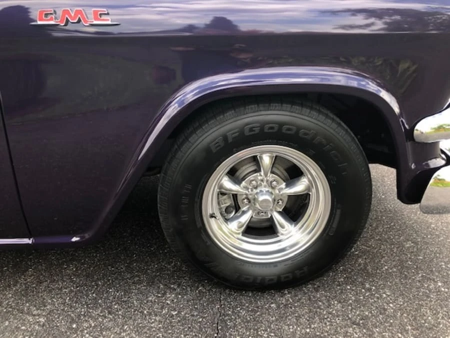 1955 GMC Blue Chip - Image 9 of 19