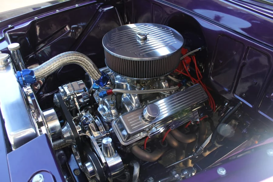 1955 GMC Blue Chip - Image 15 of 19