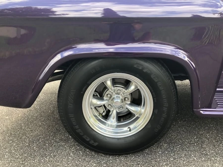 1955 GMC Blue Chip - Image 7 of 19