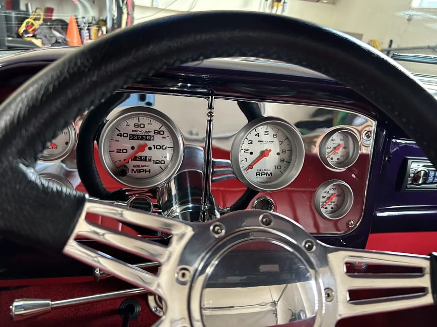 1955 GMC Blue Chip - Image 12 of 19