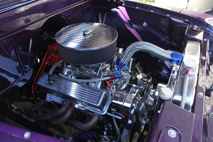 1955 GMC Blue Chip - Image 16 of 19