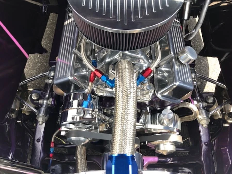 1955 GMC Blue Chip - Image 14 of 19