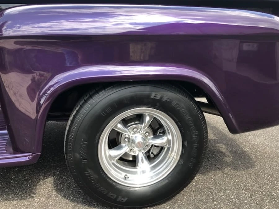 1955 GMC Blue Chip - Image 10 of 19