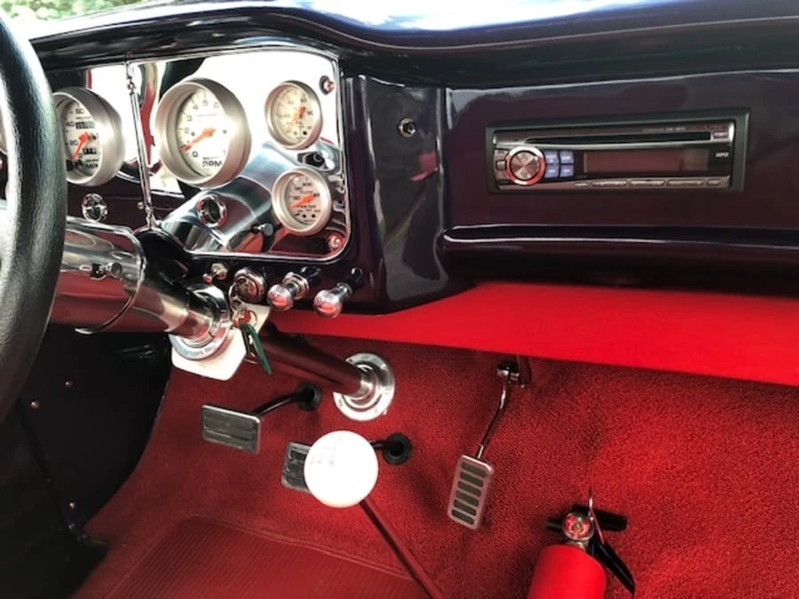 1955 GMC Blue Chip - Image 13 of 19