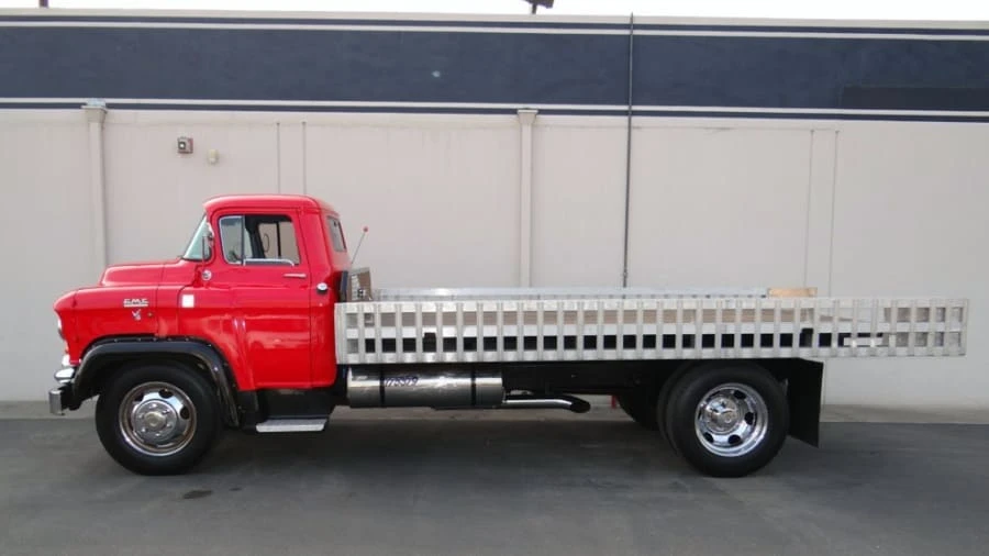 1955 GMC Blue Chip - Image 2 of 6