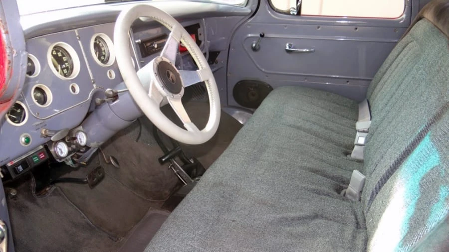 1955 GMC Blue Chip - Image 4 of 6