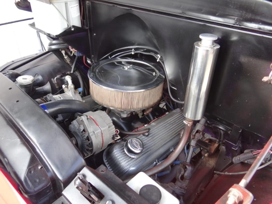 1955 GMC Blue Chip - Image 5 of 6