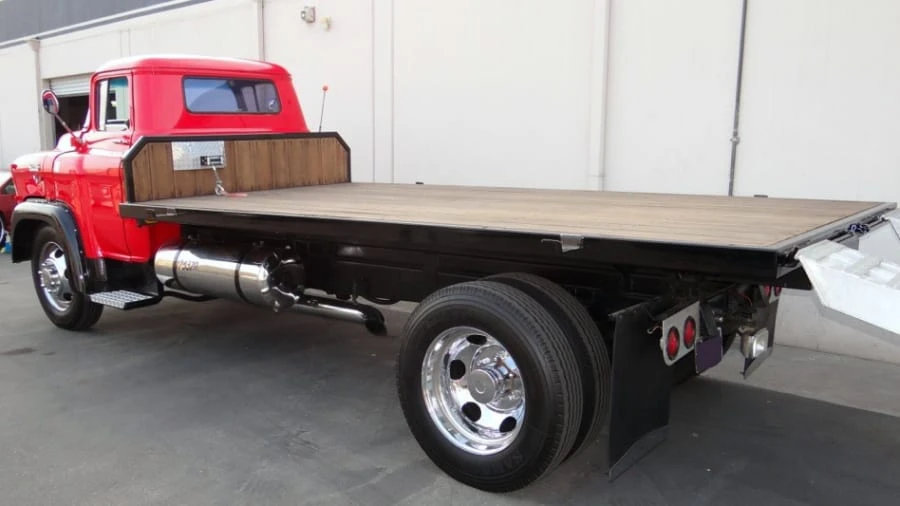 1955 GMC Blue Chip - Image 6 of 6