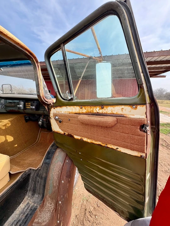 1955 GMC Blue Chip - Image 4 of 17