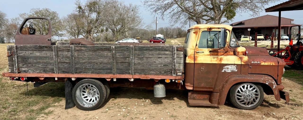 1955 GMC Blue Chip - Image 2 of 17
