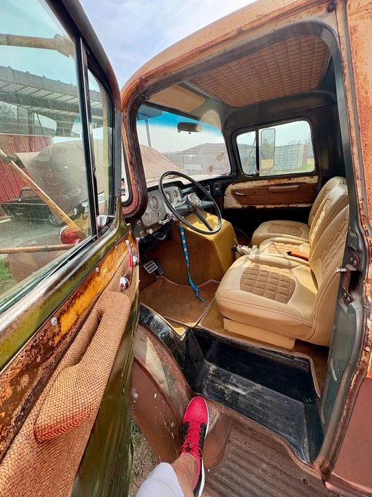 1955 GMC Blue Chip - Image 7 of 17