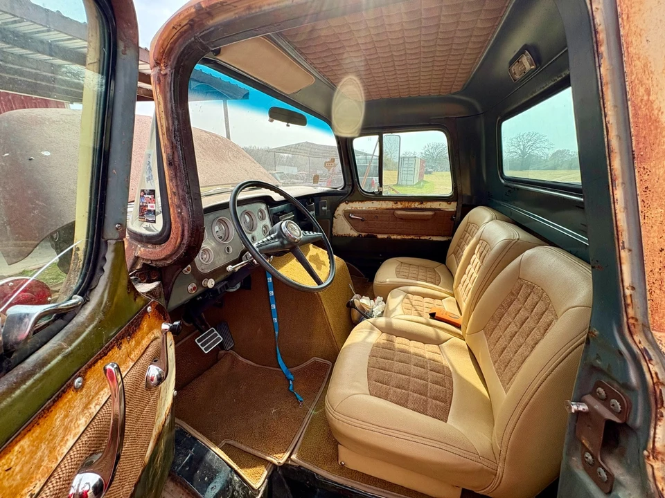 1955 GMC Blue Chip - Image 6 of 17