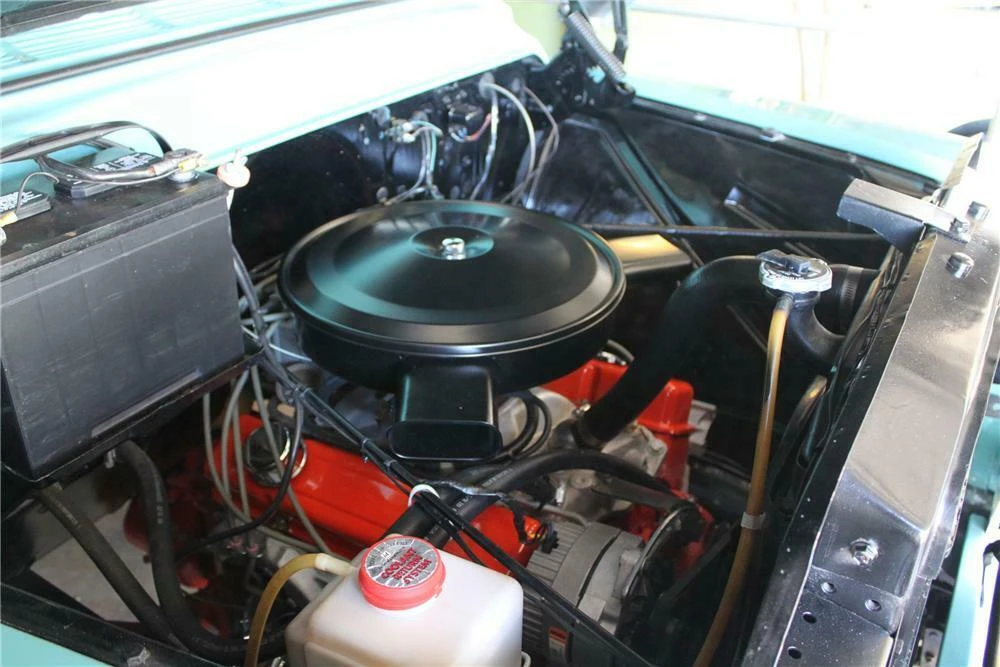 1955 GMC Blue Chip - Image 2 of 5