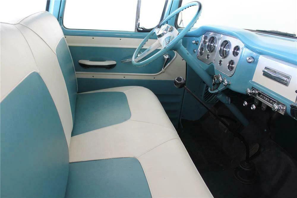 1955 GMC Blue Chip - Image 3 of 5
