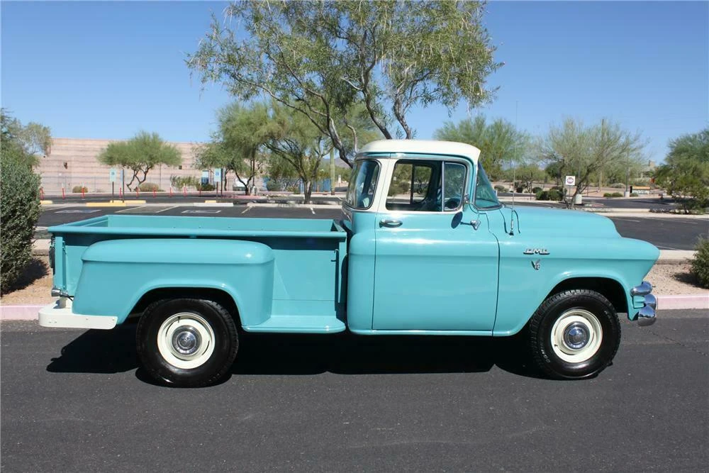 1955 GMC Blue Chip - Image 4 of 5