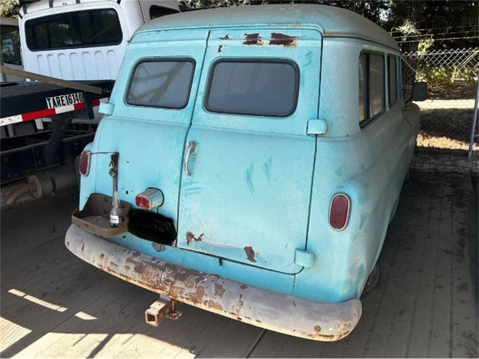 1955 GMC Blue Chip - Image 3 of 10
