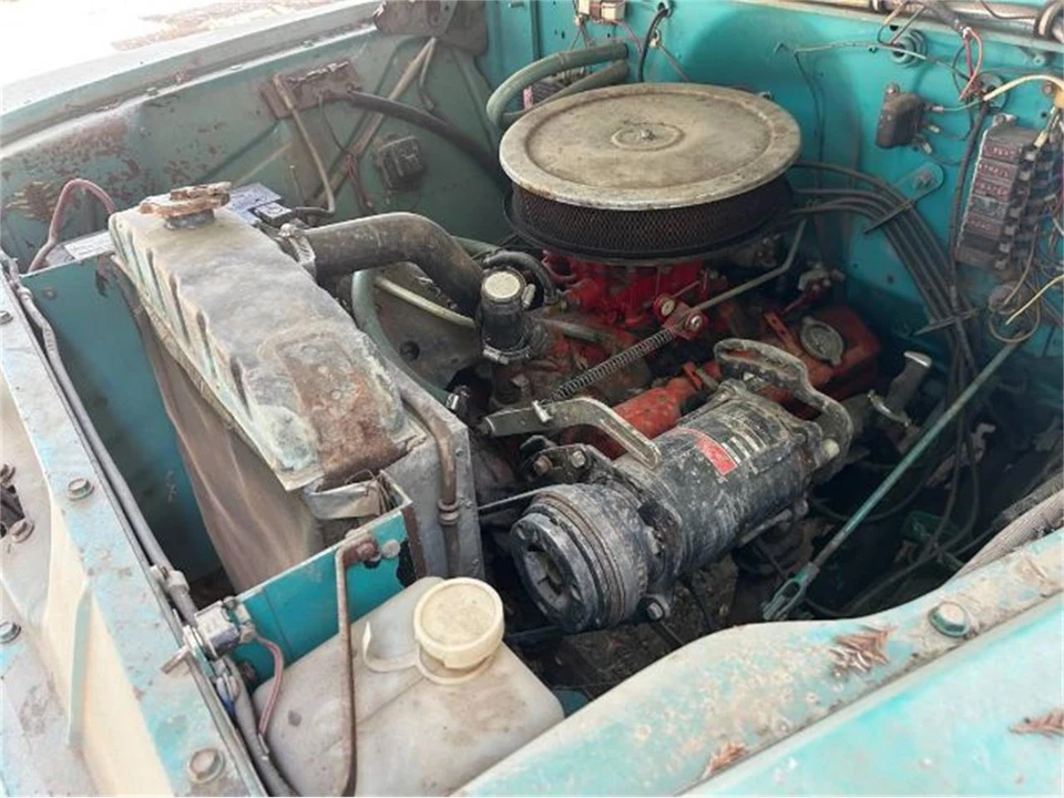 1955 GMC Blue Chip - Image 4 of 10