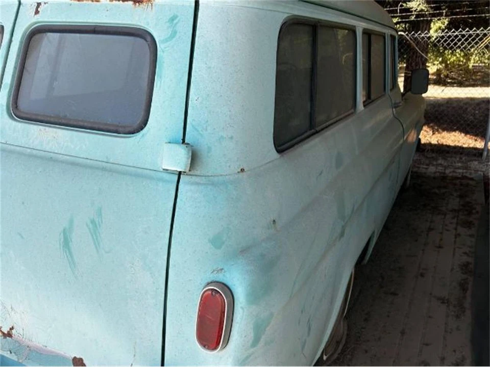 1955 GMC Blue Chip - Image 9 of 10
