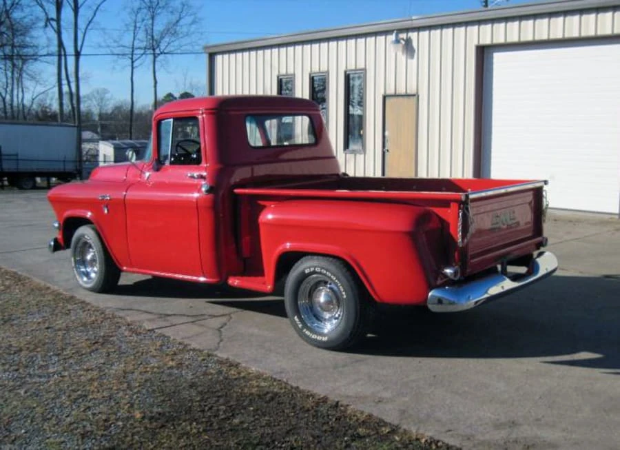 1955 GMC Blue Chip - Image 3 of 8
