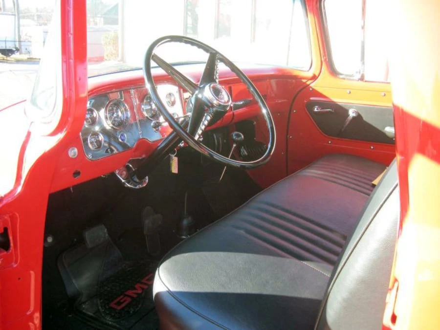 1955 GMC Blue Chip - Image 4 of 8