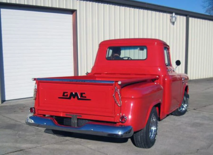 1955 GMC Blue Chip - Image 7 of 8