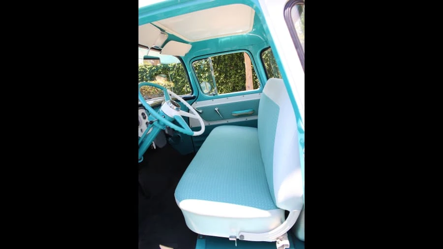 1955 GMC Blue Chip - Image 3 of 4