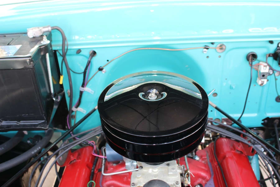 1955 GMC Blue Chip - Image 4 of 4