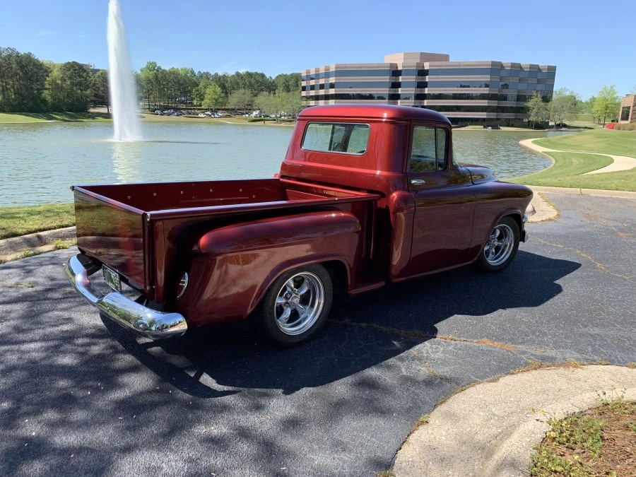 1955 GMC Blue Chip - Image 2 of 12