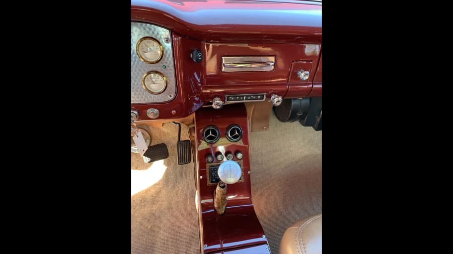 1955 GMC Blue Chip - Image 5 of 12