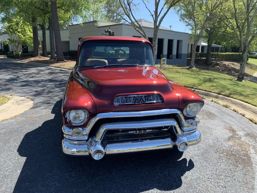 1955 GMC Blue Chip - Image 12 of 12