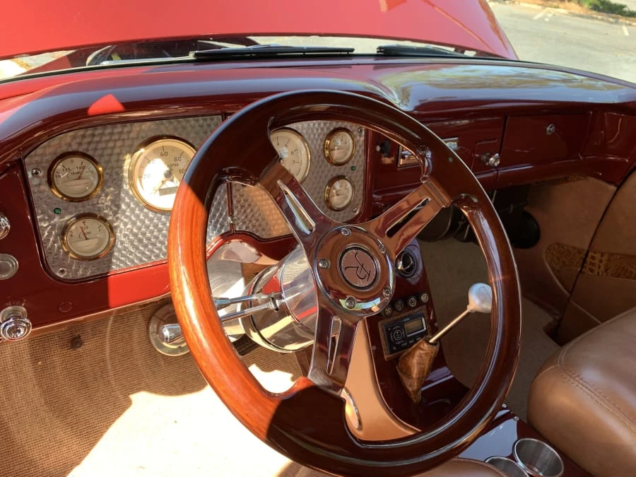 1955 GMC Blue Chip - Image 4 of 12