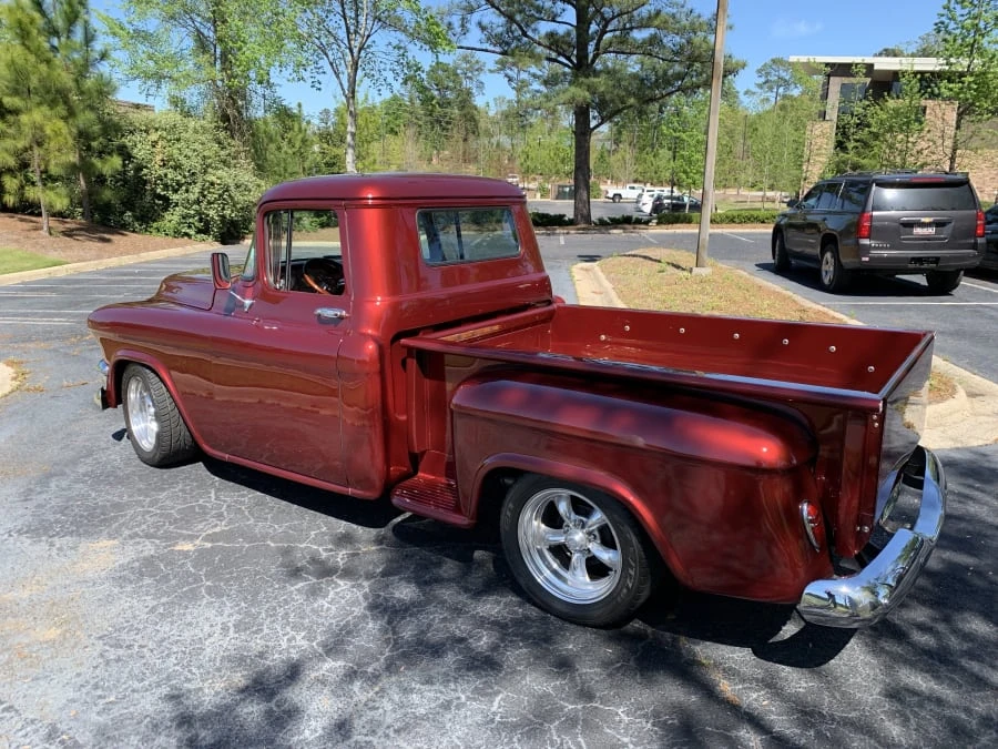 1955 GMC Blue Chip - Image 11 of 12