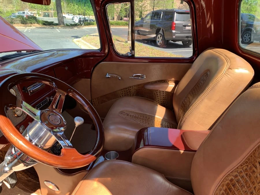 1955 GMC Blue Chip - Image 3 of 12